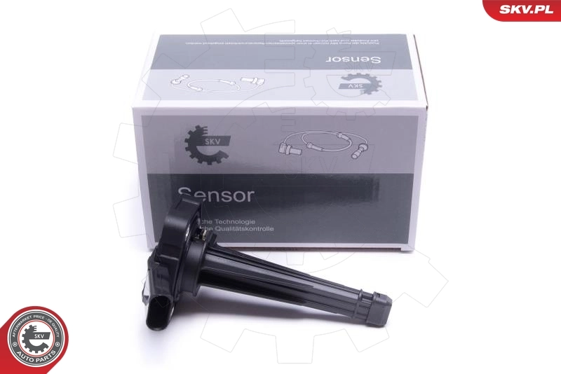 Sensor, engine oil level